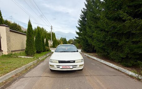 Toyota Carina, 1992 год, 195 000 рублей, 4 фотография