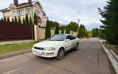 Toyota Carina, 1992 год, 195 000 рублей, 5 фотография