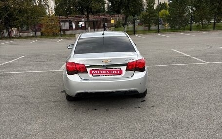 Chevrolet Cruze II, 2012 год, 800 000 рублей, 7 фотография