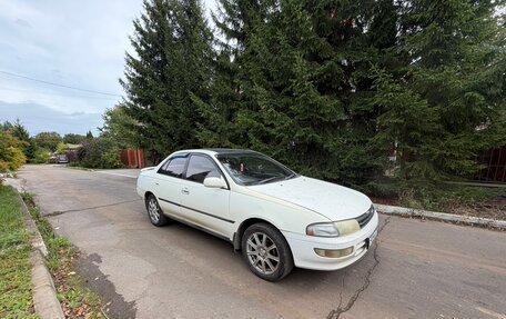 Toyota Carina, 1992 год, 195 000 рублей, 6 фотография