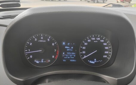 Hyundai Creta I рестайлинг, 2017 год, 1 870 000 рублей, 3 фотография