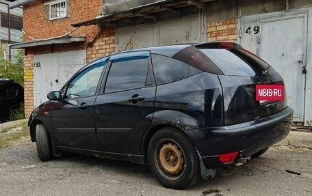 Ford Focus IV, 2004 год, 225 000 рублей, 9 фотография