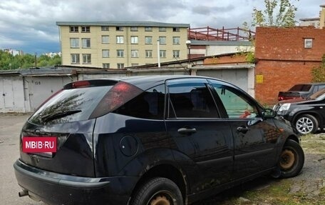 Ford Focus IV, 2004 год, 225 000 рублей, 8 фотография