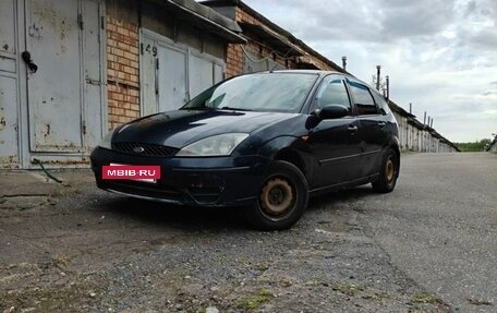 Ford Focus IV, 2004 год, 225 000 рублей, 7 фотография
