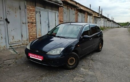 Ford Focus IV, 2004 год, 225 000 рублей, 3 фотография