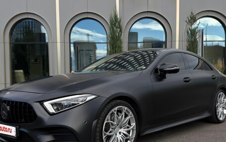 Mercedes-Benz CLS, 2018 год, 5 000 000 рублей, 7 фотография