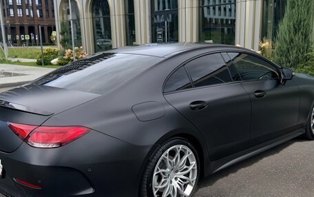 Mercedes-Benz CLS, 2018 год, 5 000 000 рублей, 4 фотография