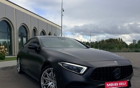 Mercedes-Benz CLS, 2018 год, 5 000 000 рублей, 6 фотография