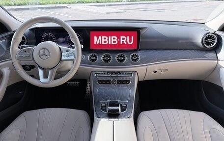Mercedes-Benz CLS, 2018 год, 5 000 000 рублей, 10 фотография
