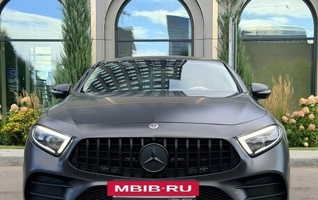 Mercedes-Benz CLS, 2018 год, 5 000 000 рублей, 2 фотография