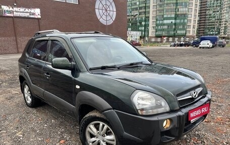 Hyundai Tucson III, 2008 год, 700 000 рублей, 4 фотография