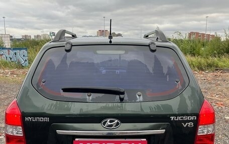 Hyundai Tucson III, 2008 год, 700 000 рублей, 6 фотография