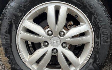 Hyundai Tucson III, 2008 год, 700 000 рублей, 17 фотография