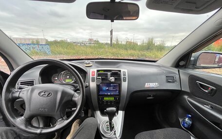 Hyundai Tucson III, 2008 год, 700 000 рублей, 20 фотография