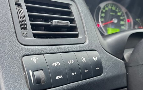 Hyundai Tucson III, 2008 год, 700 000 рублей, 23 фотография