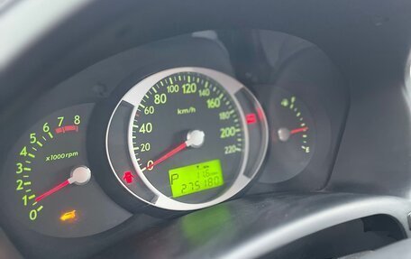Hyundai Tucson III, 2008 год, 700 000 рублей, 21 фотография