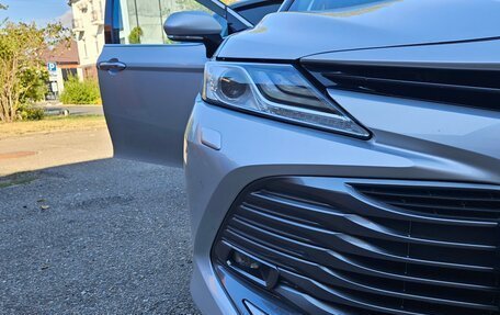 Toyota Camry, 2021 год, 2 580 000 рублей, 7 фотография