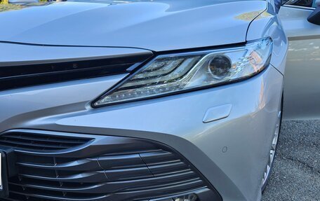 Toyota Camry, 2021 год, 2 580 000 рублей, 8 фотография