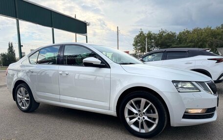 Skoda Octavia, 2018 год, 1 790 000 рублей, 4 фотография