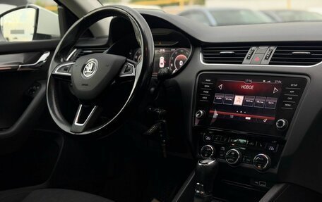Skoda Octavia, 2018 год, 1 790 000 рублей, 11 фотография