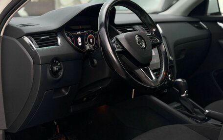 Skoda Octavia, 2018 год, 1 790 000 рублей, 12 фотография