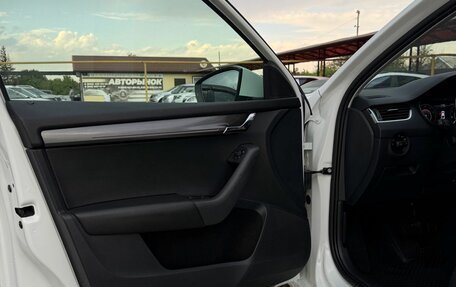Skoda Octavia, 2018 год, 1 790 000 рублей, 16 фотография