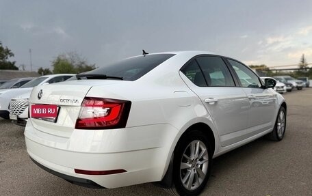 Skoda Octavia, 2018 год, 1 790 000 рублей, 7 фотография