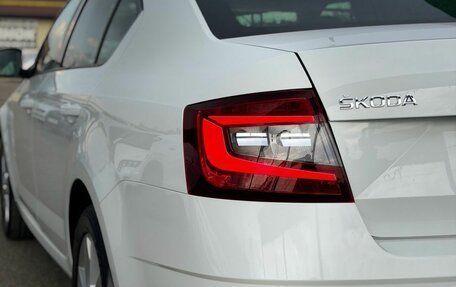 Skoda Octavia, 2018 год, 1 790 000 рублей, 20 фотография