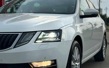 Skoda Octavia, 2018 год, 1 790 000 рублей, 19 фотография