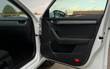 Skoda Octavia, 2018 год, 1 790 000 рублей, 17 фотография