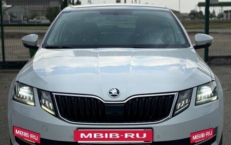 Skoda Octavia, 2018 год, 1 790 000 рублей, 18 фотография