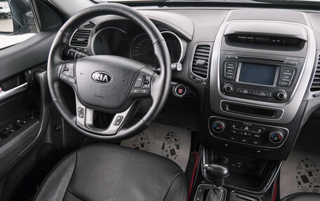 KIA Sorento II рестайлинг, 2018 год, 1 929 615 рублей, 9 фотография
