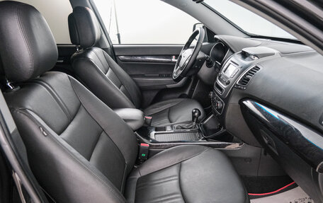 KIA Sorento II рестайлинг, 2018 год, 1 929 615 рублей, 13 фотография