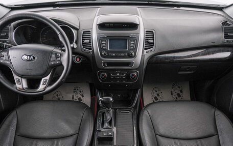 KIA Sorento II рестайлинг, 2018 год, 1 929 615 рублей, 10 фотография