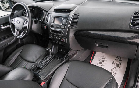 KIA Sorento II рестайлинг, 2018 год, 1 929 615 рублей, 12 фотография