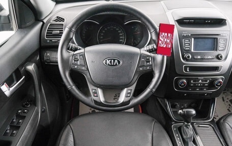 KIA Sorento II рестайлинг, 2018 год, 1 929 615 рублей, 14 фотография