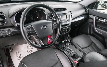 KIA Sorento II рестайлинг, 2018 год, 1 929 615 рублей, 8 фотография