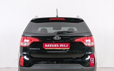 KIA Sorento II рестайлинг, 2018 год, 1 929 615 рублей, 5 фотография
