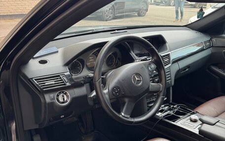 Mercedes-Benz E-Класс, 2011 год, 1 500 000 рублей, 5 фотография