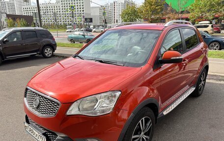 SsangYong Actyon II рестайлинг, 2011 год, 800 000 рублей, 5 фотография