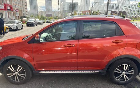 SsangYong Actyon II рестайлинг, 2011 год, 800 000 рублей, 8 фотография