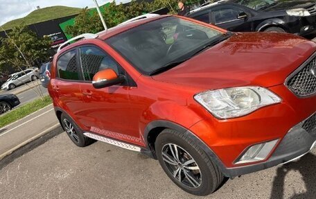 SsangYong Actyon II рестайлинг, 2011 год, 800 000 рублей, 2 фотография