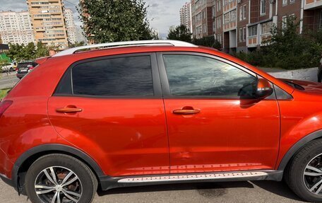 SsangYong Actyon II рестайлинг, 2011 год, 800 000 рублей, 3 фотография