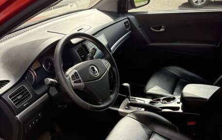 SsangYong Actyon II рестайлинг, 2011 год, 800 000 рублей, 11 фотография