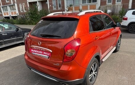 SsangYong Actyon II рестайлинг, 2011 год, 800 000 рублей, 4 фотография