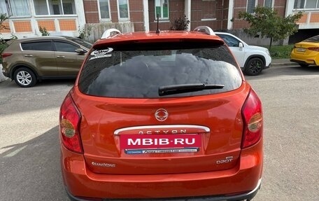 SsangYong Actyon II рестайлинг, 2011 год, 800 000 рублей, 7 фотография