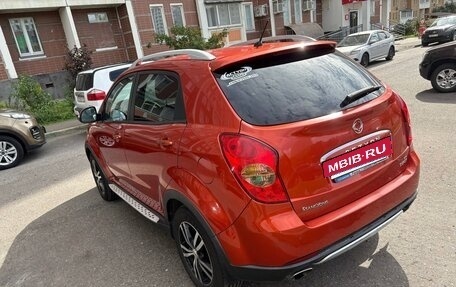 SsangYong Actyon II рестайлинг, 2011 год, 800 000 рублей, 6 фотография