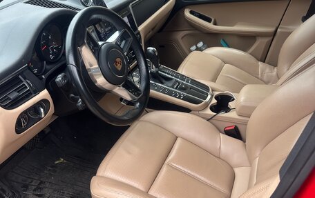 Porsche Macan I рестайлинг, 2021 год, 5 500 000 рублей, 6 фотография
