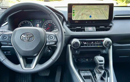 Toyota RAV4, 2025 год, 3 700 000 рублей, 20 фотография