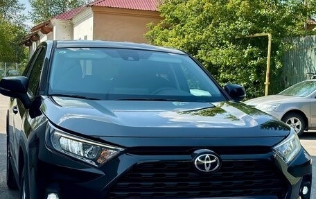 Toyota RAV4, 2025 год, 3 700 000 рублей, 14 фотография